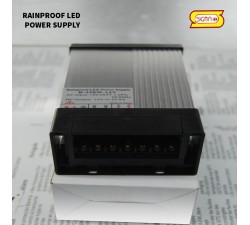 RAINPROOF LED POWER SUPLY 400 W